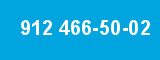 912 466-50-02 912 466-50-02